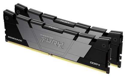 Kingston Fury Renegade 16GB DDR4 με 2 Modules (2x8GB) από το e-shop