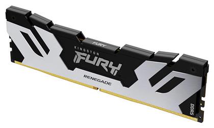 Kingston Fury Renegade 16GB DDR5 RAM με Ταχύτητα 6400 για Desktop από το e-shop