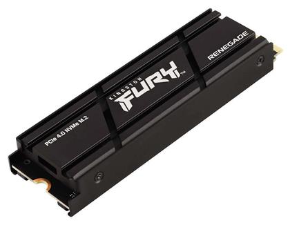 Kingston Fury Renegade w Heatsink 4TB M.2 SFYRDK/4000G από το e-shop