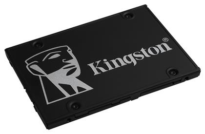 Kingston KC600 1TB 2.5'' SKC600/1024G από το Public