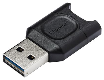 Kingston MobileLite Plus Card Reader USB 3.2 για microSD