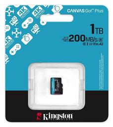 Kingston SDXC 1.0TB Class 10 U3 V30 A2 UHS-I