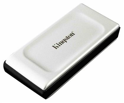 Kingston XS2000 USB-C SSD 4TB 1.8'' από το e-shop