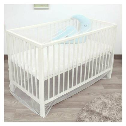 Kiokids Κουνουπιέρα Κούνιας από Τούλι Λευκή 120x85x94εκ. από το Spitishop