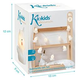 Kiokids Παιδική Φωτιστική Γιρλάντα Πλαστικό Μονοκεράκια από το Public