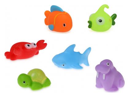 Kiokids Sea Animals για 12+ Μηνών (Διάφορα Σχέδια) 2τμχ