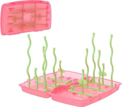 Kiokids Στεγνωτήρας για Μπιμπερό Ροζ