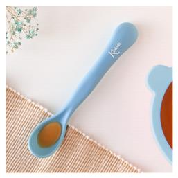 Kiokids Βρεφικό Κουτάλι από Σιλικόνη για 6+ μηνών