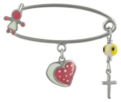 Kiriakos Gofas Παιδική Παραμάνα από Ασήμι