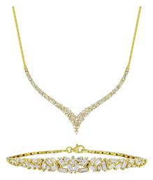 Kiriakos Gofas Σετ Κοσμημάτων από Χρυσό 14K