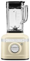 Kitchenaid Artisan K400 Επαγγελματικό Μπλέντερ 1.2kW με Χωρητικότητα Κανάτας 1.4lt 22.91x19.28x40.1cm