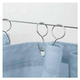 Kleine Wolke S Hooks 3309 3309101000 Κρίκοι Κουρτίνας Μπάνιου 12τμχ από το Designdrops