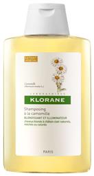 Klorane Chamomile Blond Highlights Σαμπουάν για Λάμψη για Βαμμένα Μαλλιά 200ml