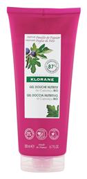 Klorane Gel Douche Fenille De Figuier 200ml