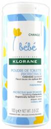 Klorane Protectrice De Toilette Πούδρα 100gr