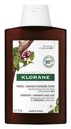 Klorane Quinine Strength Thinning Hair Loss Σαμπουάν κατά της Τριχόπτωσης