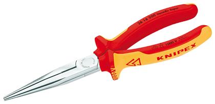 Knipex Μυτοτσίμπιδο Ίσιο Ηλεκτρολόγου Μήκους 200mm από το Esmarket