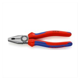 Knipex Πένσα Ίσια Ηλεκτρολόγου Μήκους 160mm