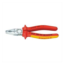 Knipex Πένσα Ίσια Ηλεκτρολόγου Μήκους 200mm από το Esmarket