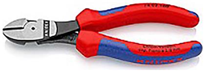 Knipex Πλαγιοκόφτης Πλάγιο Ηλεκτρολόγου Μήκους 160mm από το Esmarket