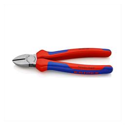 Knipex Πλαγιοκόφτης Πλάγιος Ηλεκτρολόγου Μήκους 160mm