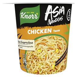 Knorr Έτοιμα Γεύματα Snack Pot Noodles Κοτόπουλο 65gr από το e-Fresh