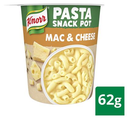 Knorr Έτοιμο Γεύμα Snack Pot Mac & Cheese 62gr από το e-Fresh