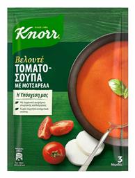 Knorr Σούπα Τομάτα με Μοτσαρέλα 96gr Κωδικός: 40028835 από το ΑΒ Βασιλόπουλος