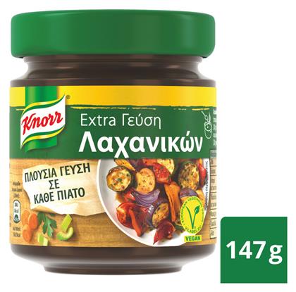 Knorr Ζωμός Λαχανικών Extra Γεύση 147gr από το e-Fresh