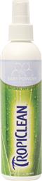 ΚΟΛΟΝΙΑ ΣΚΥΛΟΥ TROPICLEAN BABY POWDER COLOGNE 236ML