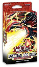 Konami Egyptian God Deck: Slifer The Sky Dragon Display Yu-Gi-Oh! Deck