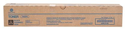 Konica Minolta TN-221K Γνήσιο Toner Laser Εκτυπωτή Μαύρο 24000 Σελίδων (A8K3150)