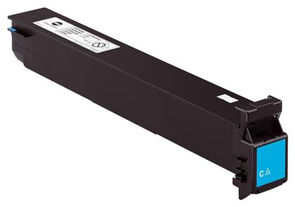 Konica Minolta TN-321C Γνήσιο Toner Laser Εκτυπωτή Κυανό 25000 Σελίδων (A33K450) από το Public