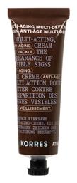 Korres Athenian Grooming Ανδρική Αντιγηραντική Κρέμα Ημέρας 50ml
