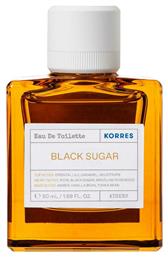 Korres Black Sugar 50ml