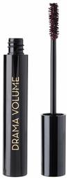 Korres Drama Volcanic Minerals Mascara για Όγκο 2 Plum Brown 11ml