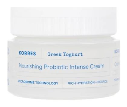 Korres Greek Yogurt Ενυδατική Κρέμα 40ml