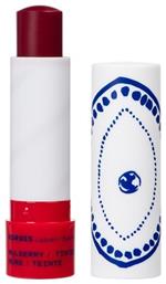 Korres Lip Balm με Χρώμα Mulberry Tinted 4.5gr