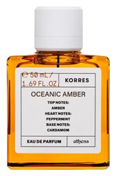 Korres Oceanic Eau de Parfum 50ml