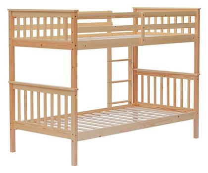 Κουκέτα Μονή για Στρώμα 90x190cm