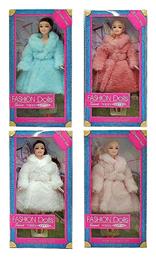 Κούκλα Fashion Dolls Sweet (Διάφορα Σχέδια)