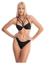 Koza Δαντελένιο Σετ Εσωρούχων Σουτιέν με Slip 80195