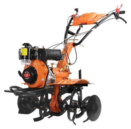 Kraft 691063 Σκαπτικό Πετρελαίου 7hp/247cc από το Plus4u