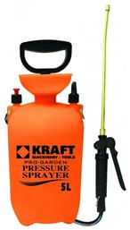 Kraft K-50 DW Ψεκαστήρας Προπιέσεως με Χωρητικότητα 5lt από το Plus4u