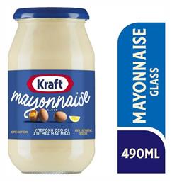 Kraft Μαγιονέζα 490gr Κωδικός: 22879558 από το e-Fresh