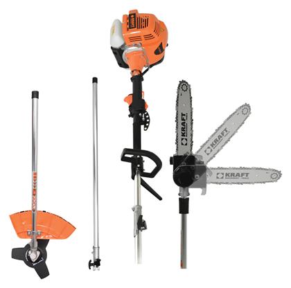 Kraft Πολυμηχάνημα Κήπου Βενζίνης