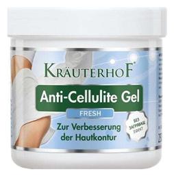Krauterhof Fresh Gel για την Κυτταρίτιδα Σώματος 250ml