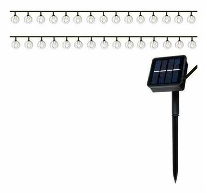 Κρεμαστό Ηλιακό Φωτιστικό Γιρλάντα