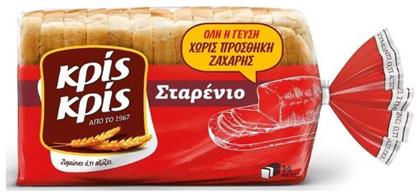 Κρις Κρις Ψωμί Σταρένιο 350gr