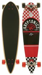 Kryptonics Bomber Classic 65 Complete Longboard Πολύχρωμο από το E-gadgets